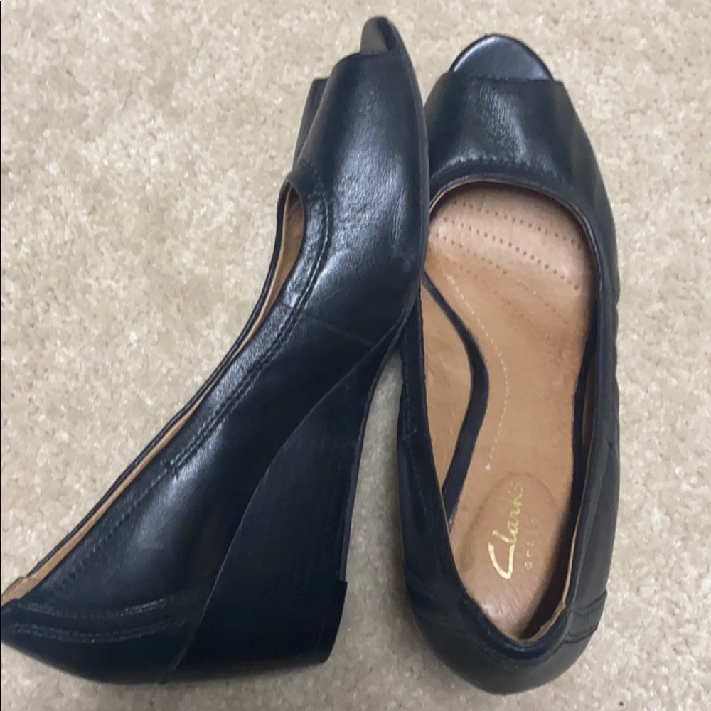 Clark’s wedges